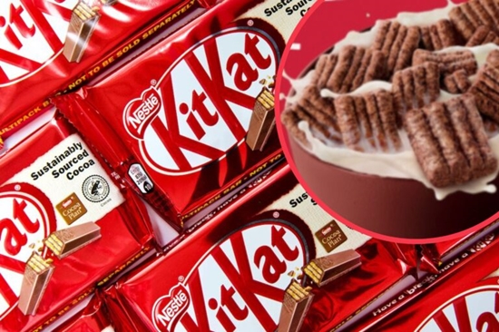 Picture of KIT KAT CEREAL 330GR